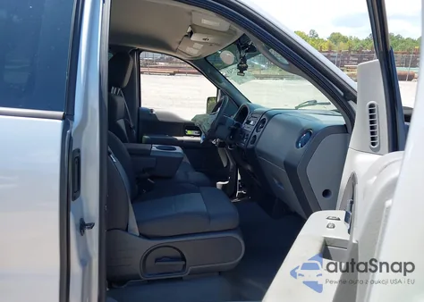 2006 Ford F-150 Fx4/Xl/Xlt from USA, damaged, VIN 1FTRF14536NA78530